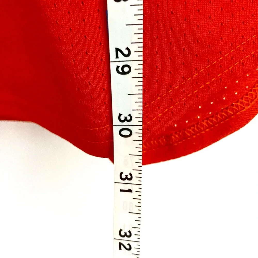 NY METS Vintage Majestic Jersey - Made in the USA Size L - Picture 10 of 11